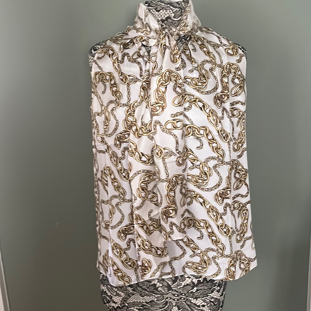 Talbots blouse